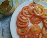 Foto del paso 3 de la receta: Ensalada de tomate con curry