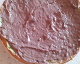 Csokis torta recept fázis 4 fotója