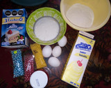 Foto del paso 1 de la receta: Pastel de tres leches