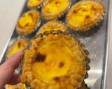 Foto langkah ke 5 dari resep Portuguese egg tart pakai puff pastry instant.