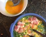 Hình bước làm 2 của món Chả trứng