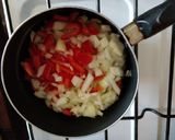 Foto del paso 4 de la receta: Lasaña de zapallitos (30 min)