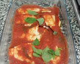 Foto del paso 7 de la receta: Parmigiana de berenjenas 🍆🍅🧀🍃