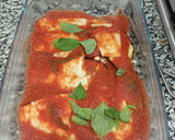 Foto del paso 7 de la receta: Parmigiana de berenjenas 🍆🍅🧀🍃