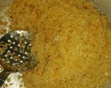 A picture of step 5 of Fried rice.