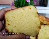 Foto langkah ke 4 dari resep Bolu Tape Keju.