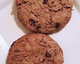 Foto del paso 6 de la receta: Cookies veganas (20 porciones)