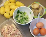 Foto del paso 1 de la receta Pastelón campesino
