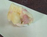 Foto del paso 4 de la receta: Varenikes express a mi manera