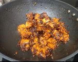 A picture of step 6 of Crispy paneer bites.