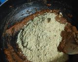 A picture of step 8 of Anjeer gud ki puran poli.