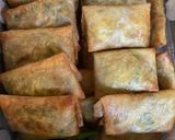 Foto langkah ke 4 dari resep Martabak telor ekonomis.