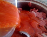 Foto del paso 5 de la receta: Botana de salchichas a la diabla
