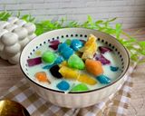 Foto langkah ke 7 dari resep Bubur Cha Cha.