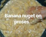 Foto langkah ke 2 dari resep Nuget pisang/banana nuget/pisang crispy.