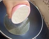 Aata halwa recipe step 1 photo
