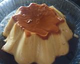A picture of step 4 of Instant Egg Pudding.