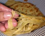 Foto langkah ke 12 dari resep Roti Maryam premium ori 😍💕.