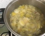 Foto del paso 5 de la receta: Vichyssoise o crema de puerro