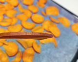 Egészséges nasi, édesburgonya chips recept fázis 1 fotója