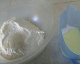Foto langkah ke 1 dari resep Milk Heart Bread aka Mirukuhasu.