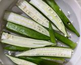 Foto langkah ke 2 dari resep Ikan Asam Pedas (Kakap).