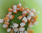 Foto del paso 3 de la receta: Ensalada de pasta