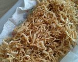 Foto langkah ke 6 dari resep Teri Panggang#keto#lowcarb.