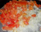 Foto del paso 2 de la receta: Pastas con almejas y mejillones