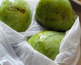 Foto langkah ke 2 dari resep Rujak Serut.