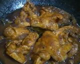 Foto langkah ke 3 dari resep Semur Ayam Berempah.