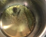 A picture of step 1 of Keema matar masala.