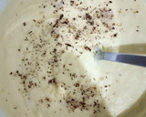 Foto del paso 7 de la receta: Osobuco con Reducción de Vino, Parmentier de Trufa y Patatas Gajo