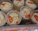 Foto langkah ke 7 dari resep Tahu goreng telur puyuh / tahu sarang burung puyuh.