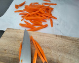 Foto del paso 2 de la receta: Macarrones con panceta crujiente