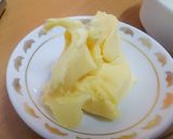 Gambar langkah 3 resipi Butter Prawn with Salted Egg.