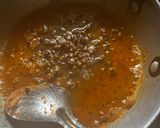 A picture of step 6 of Restaurant Style Dal Makhani.