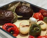 Escalivada Spanish Scalded Vegetable Salad recipe step 2 photo