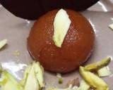 Gulab Jamun Chocolate Mousse !! recipe step 5 photo