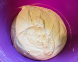 Epres muffin 🍓🧁 recept fázis 2 fotója