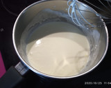 Foto del paso 1 de la receta: Cheesecake Bizcocho Japonés