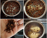 Foto del paso 3 de la receta: Peras exóticas con chocolate