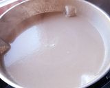 Une image de l'étape 3 de Velouté onctueux aux champignons 🍄.