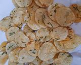 Foto langkah ke 5 dari resep Potato Bhajias.