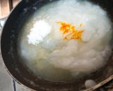A picture of step 5 of LEMON TARTS Lemon Cream With Sugar or Jaggery.