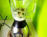 Hình bước làm 4 của món Kem bơ