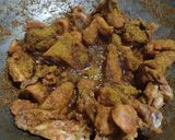 चिकन मसाला ग्रेवी (chicken masala gravy recipe in Hindi) रेसिपी चरण 2 फोटो