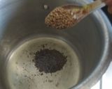 A picture of step 4 of Vanela Gathiya Nu Shaak (Thick handmade Sev Sabji).