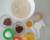 A picture of step 1 of Coffee Cake.