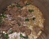 Beef yakhni poulao recipe step 4 photo